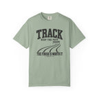 Track “Keep the Pace” Scripture T-Shirt