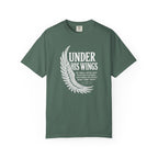 Under His Wings Psalm 91 T-Shirt