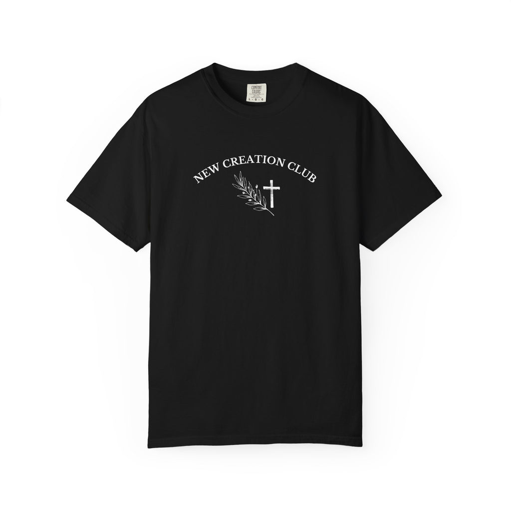 New Creation Club T-Shirt