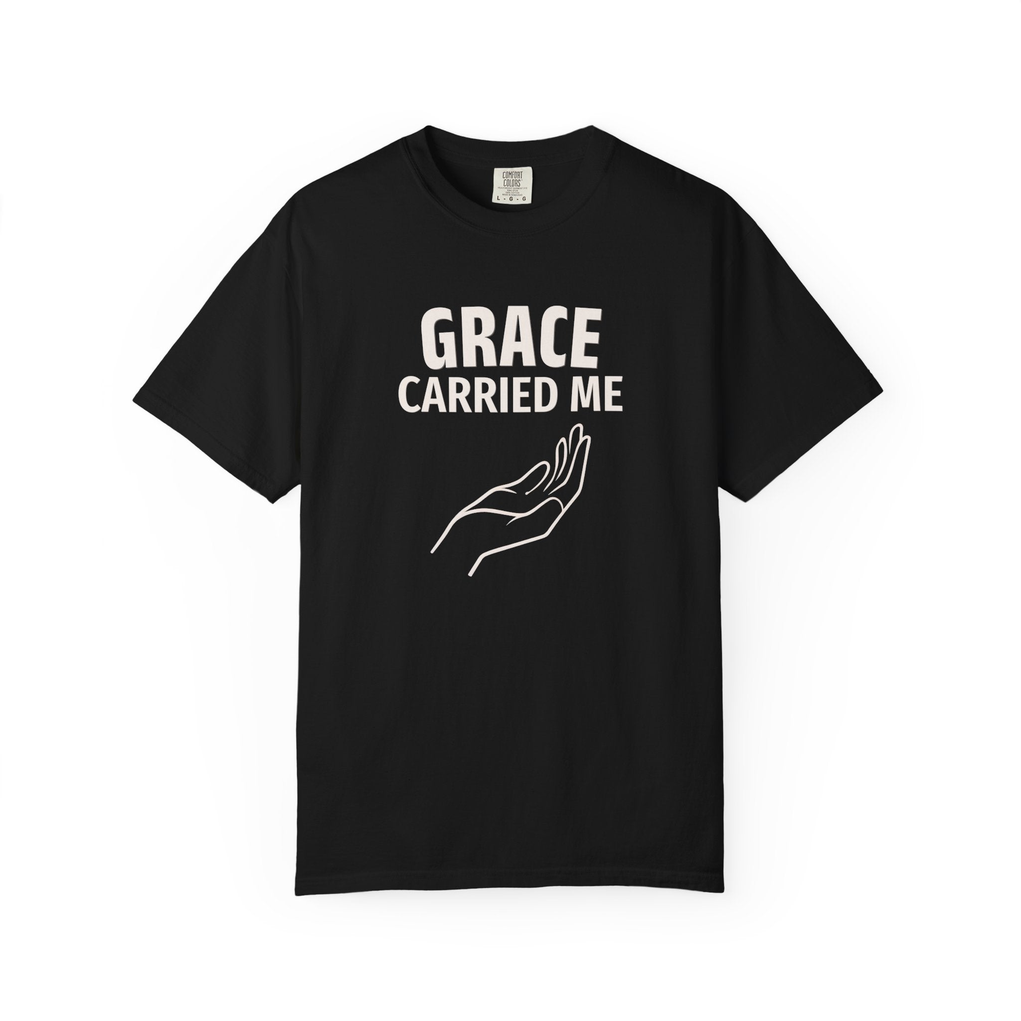 Grace Carried Me T-Shirt