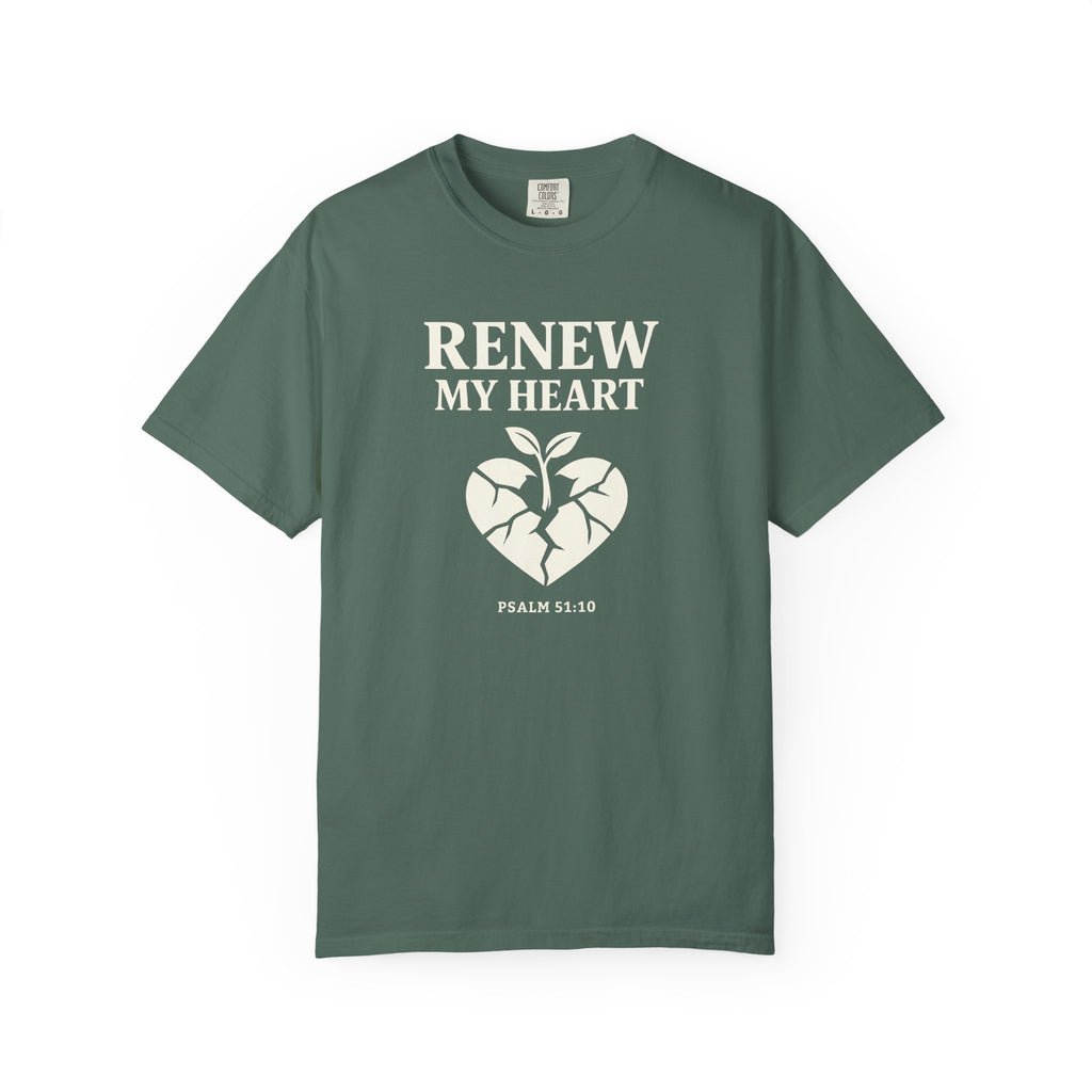 Renew My Heart T-Shirt