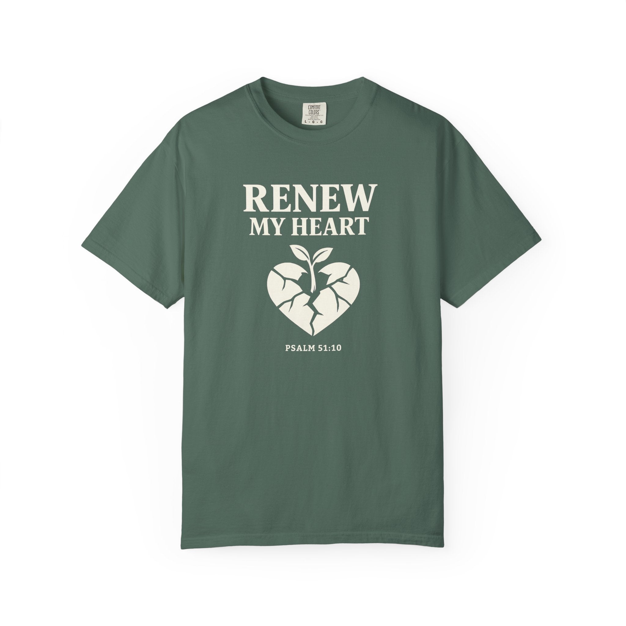Renew My Heart T-Shirt