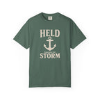 Held Through The Storm T-Shirt