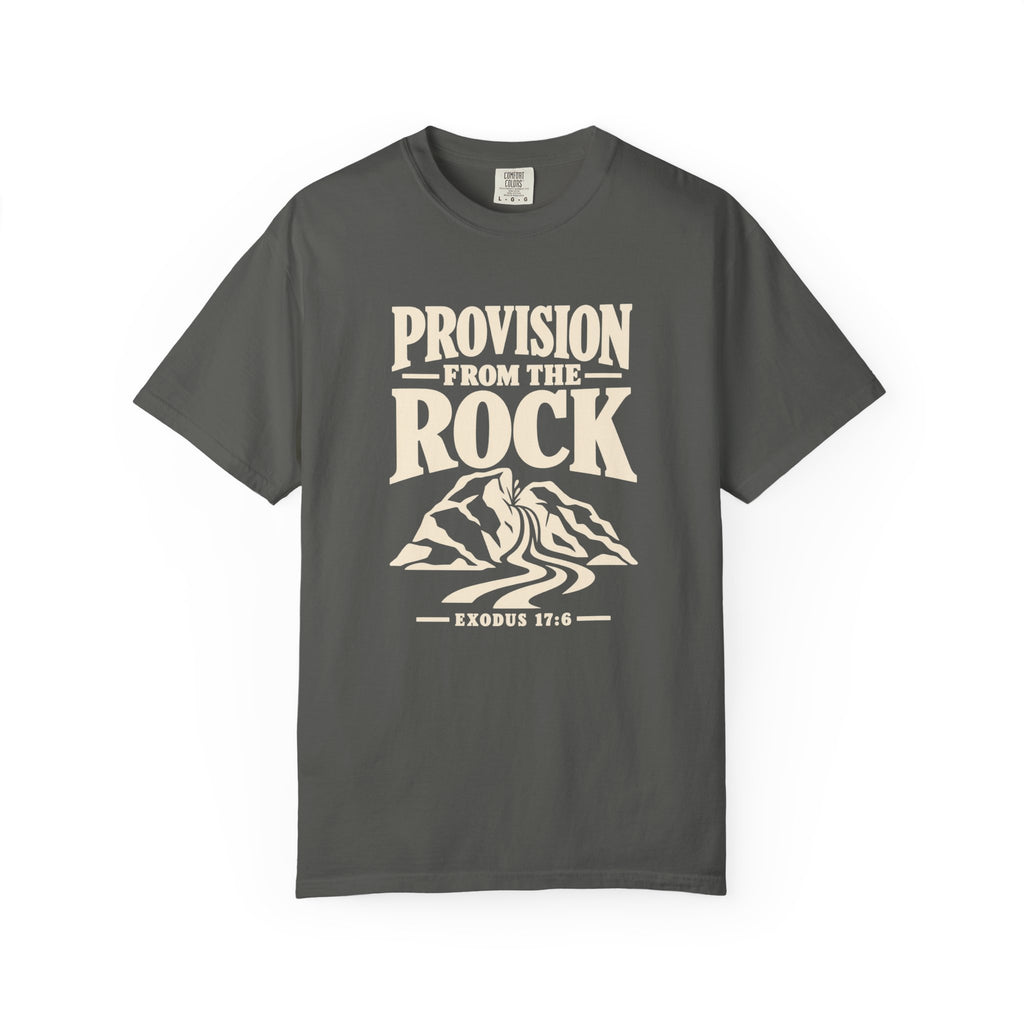 Provision From The Rock T-Shirt