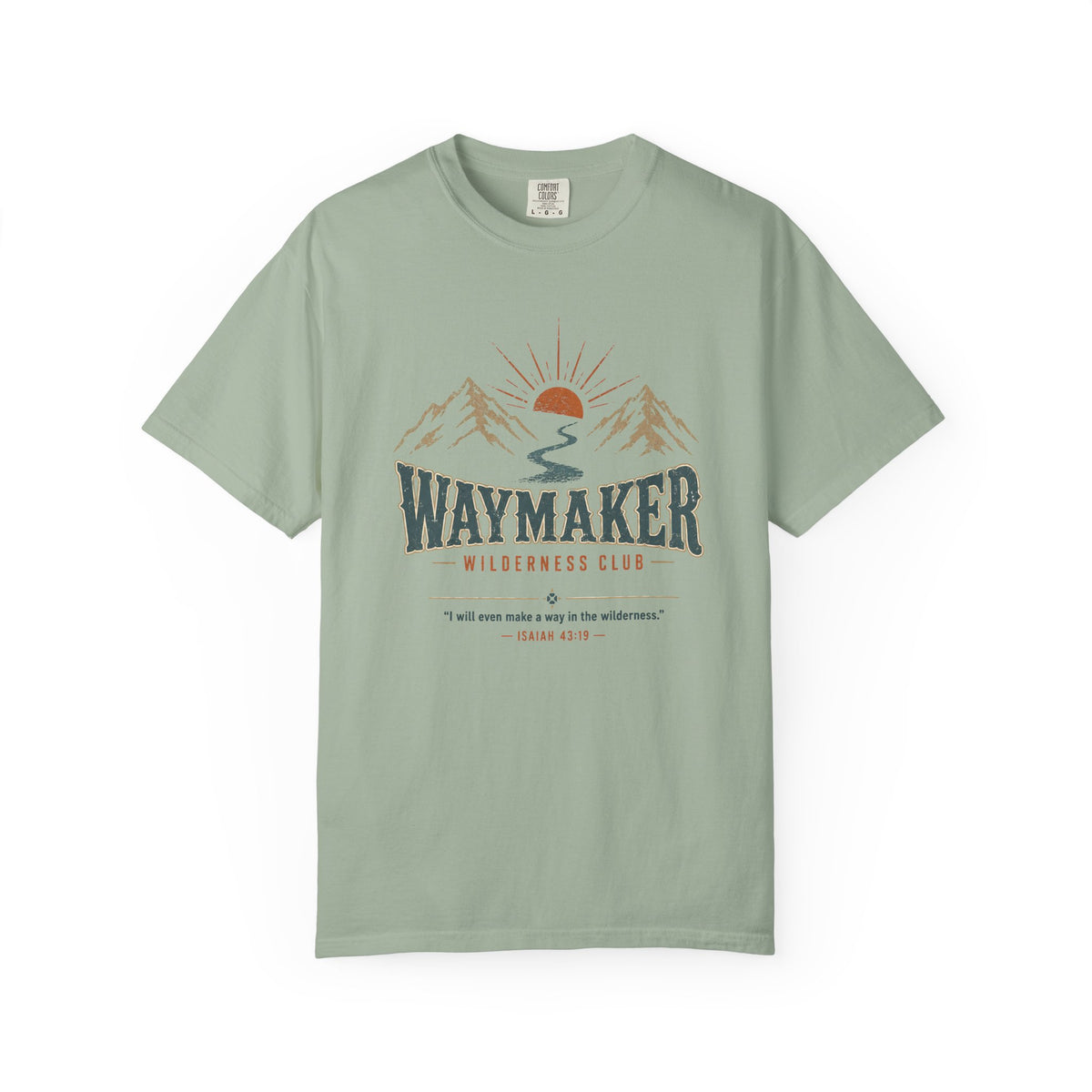 Waymaker Wilderness Club T-Shirt