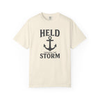 Held Through The Storm T-Shirt