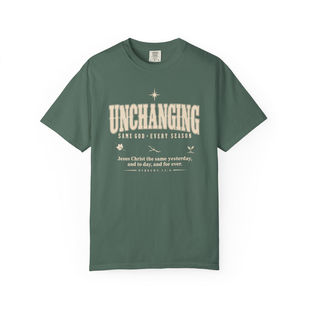 Unchanging T-Shirt
