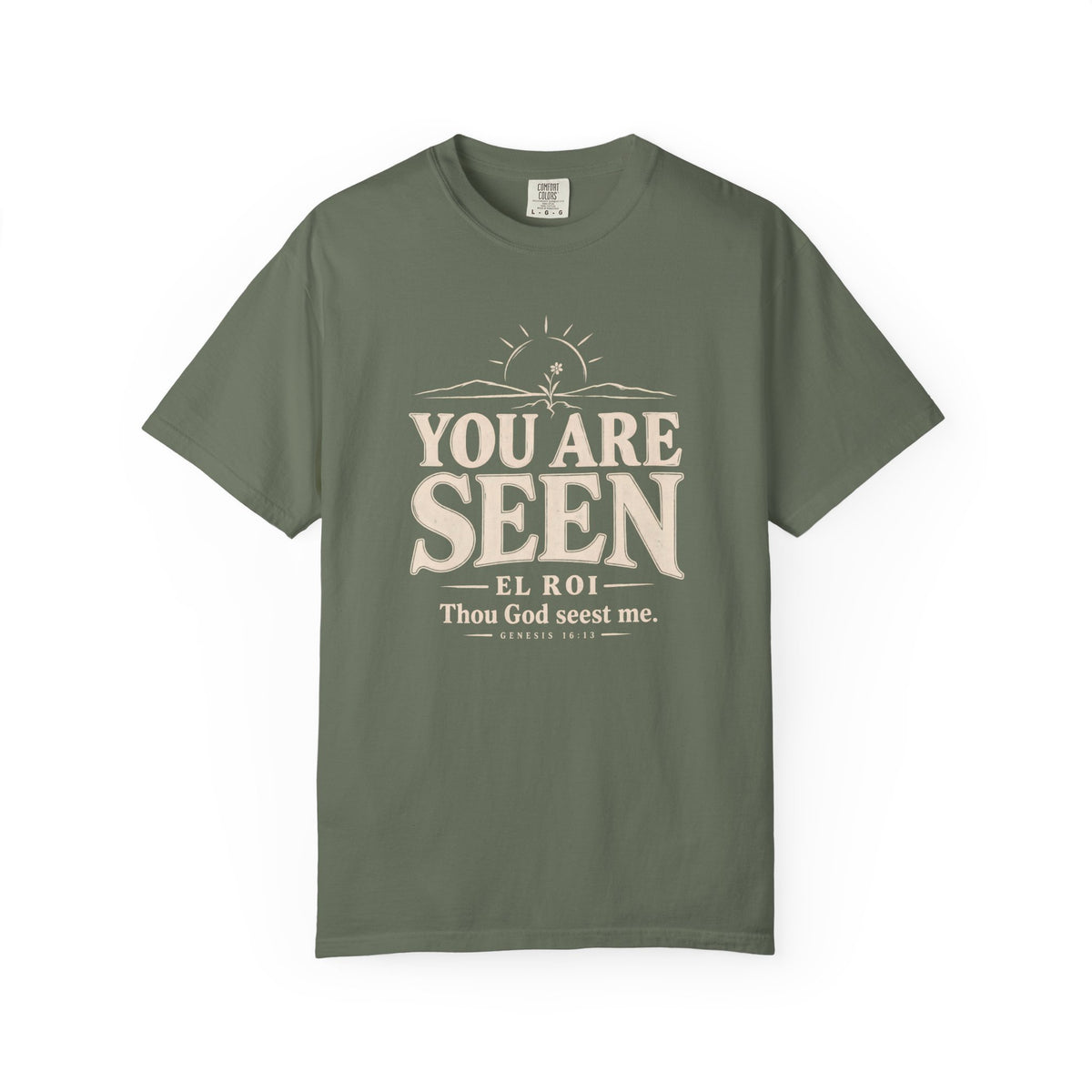 You Are Seen T-Shirt