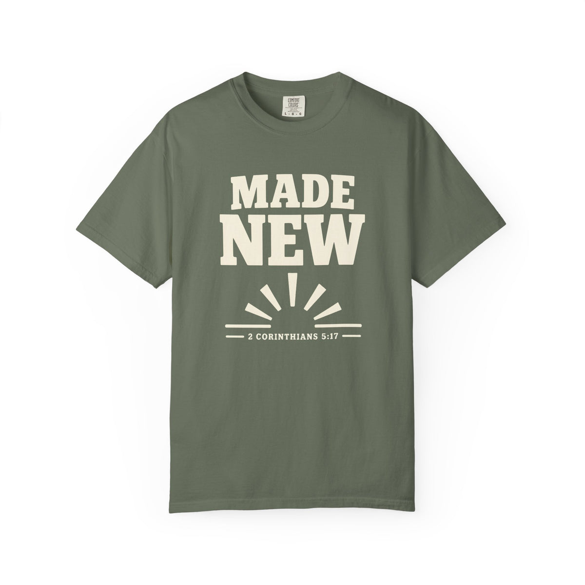 Made New T-Shirt