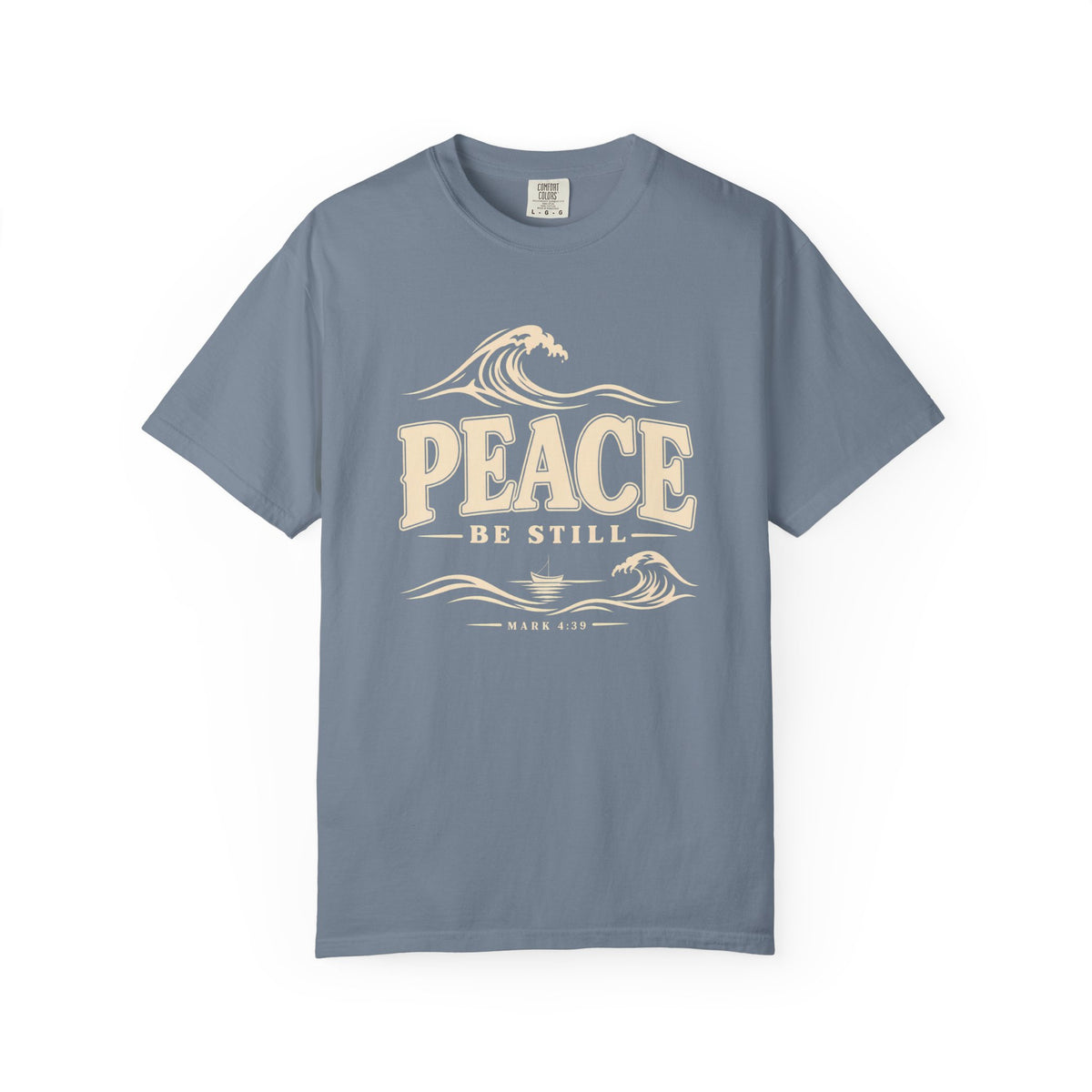 Peace Be Still T-Shirt