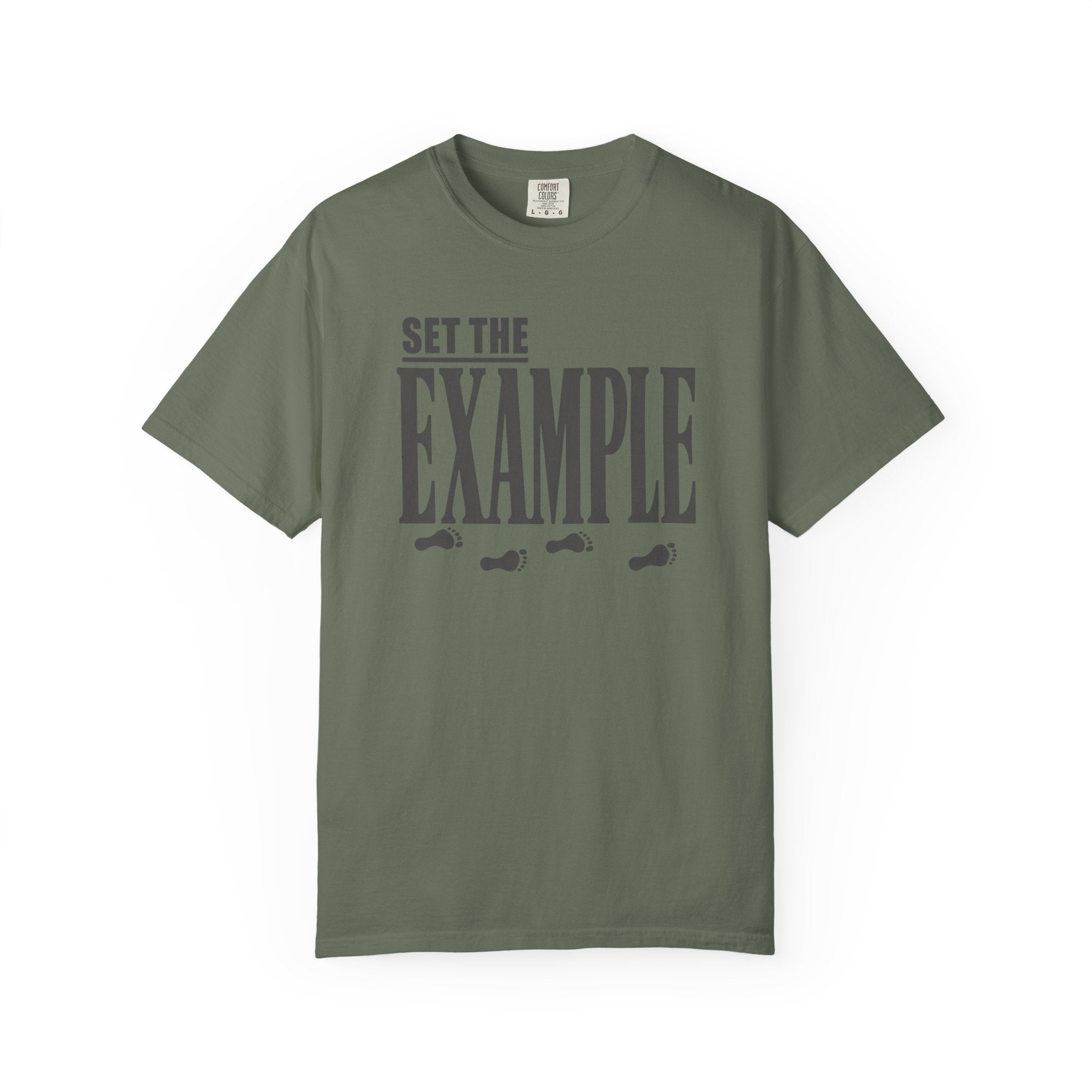 Set The Example T-Shirt