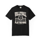 Volleyball "Play For More" Faith T-Shirt
