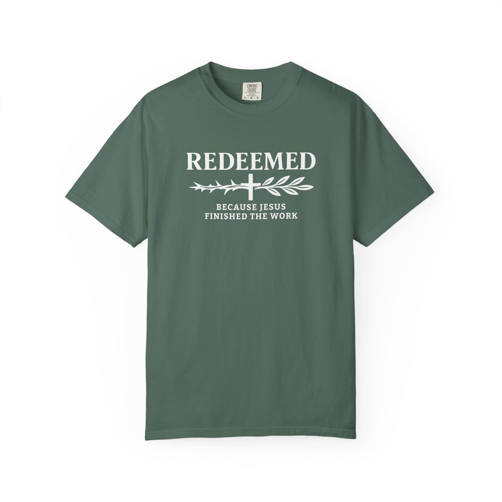 Redeemed T-Shirt