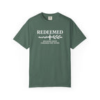 Redeemed T-Shirt