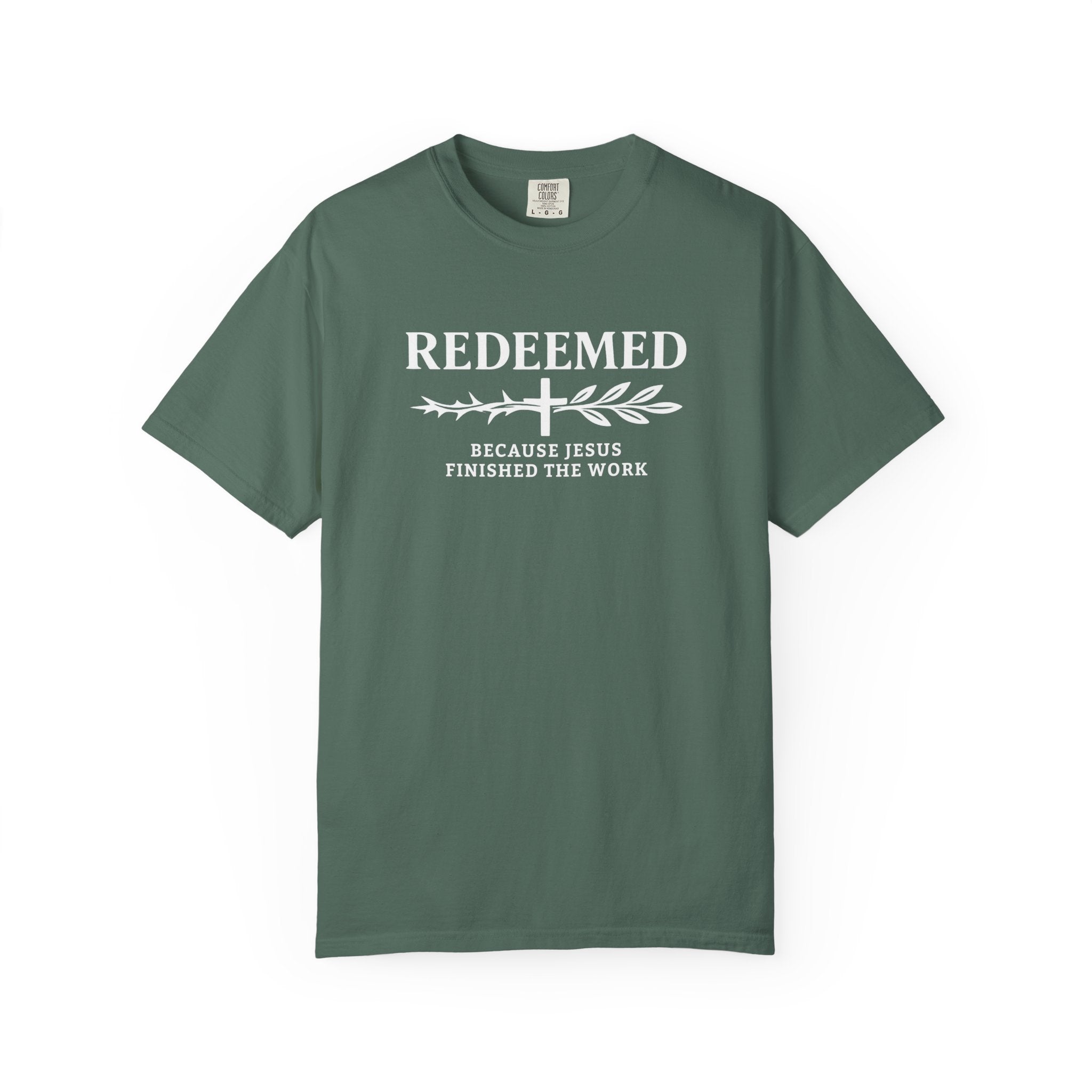 Redeemed T-Shirt