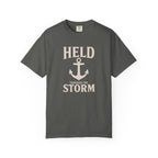 Held Through The Storm T-Shirt
