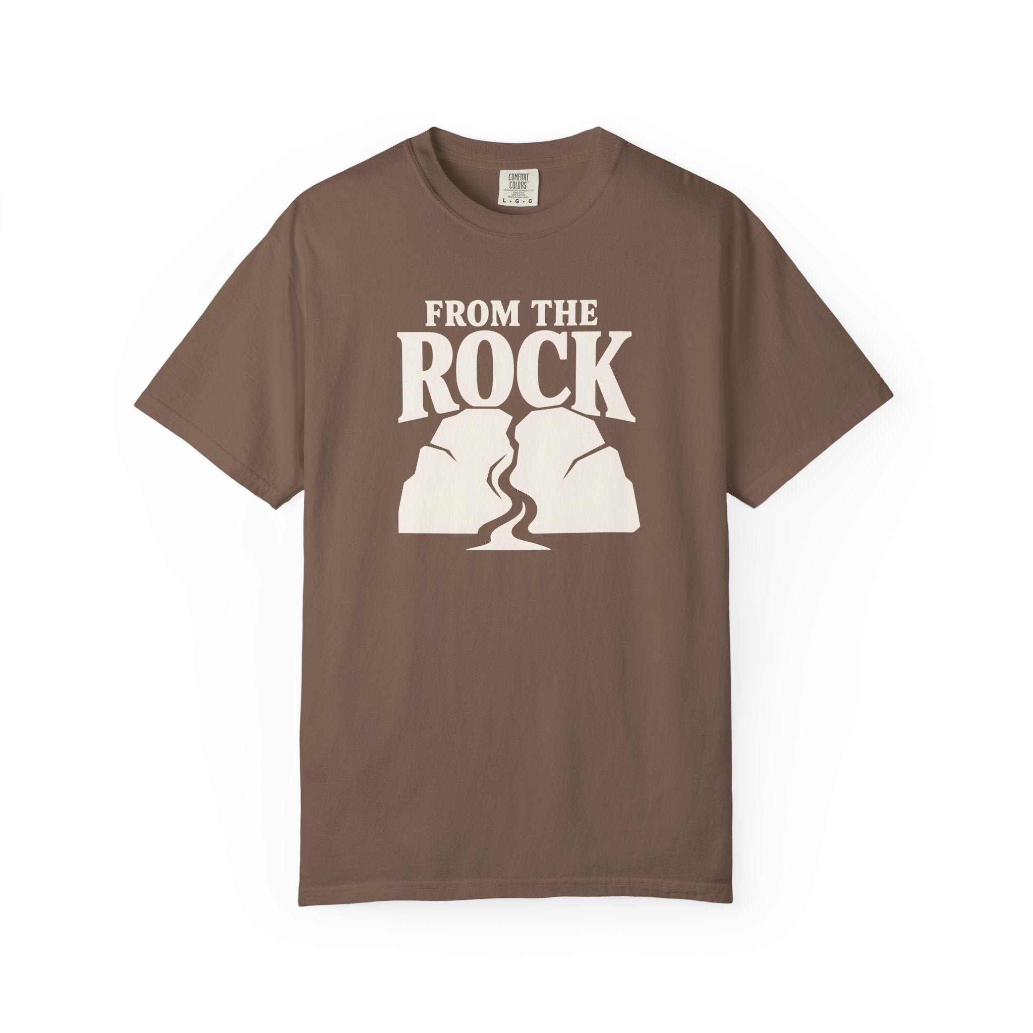 From The Rock T-Shirt