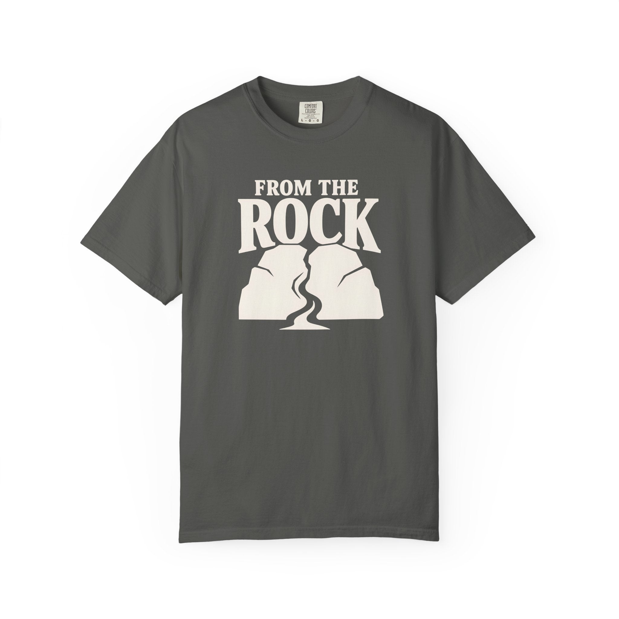 From The Rock T-Shirt