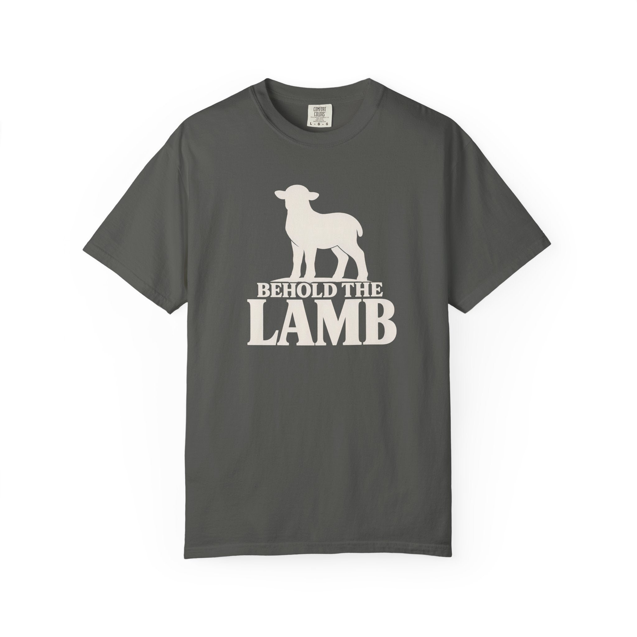 Behold The Lamb T-Shirt