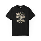 Grace Wrote A New Story T-Shirt