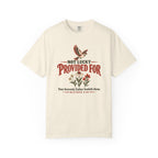 Not Lucky Provided For T-Shirt