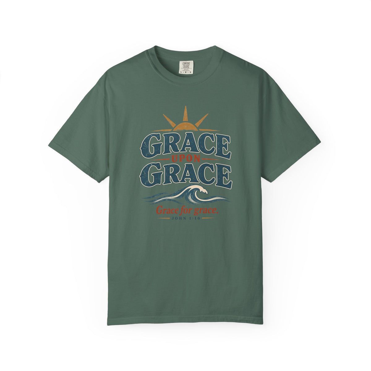 Grace Upon Grace T-Shirt