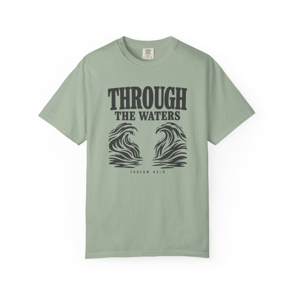 Through The Waters T-Shirt