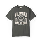 Volleyball "Play For More" Faith T-Shirt