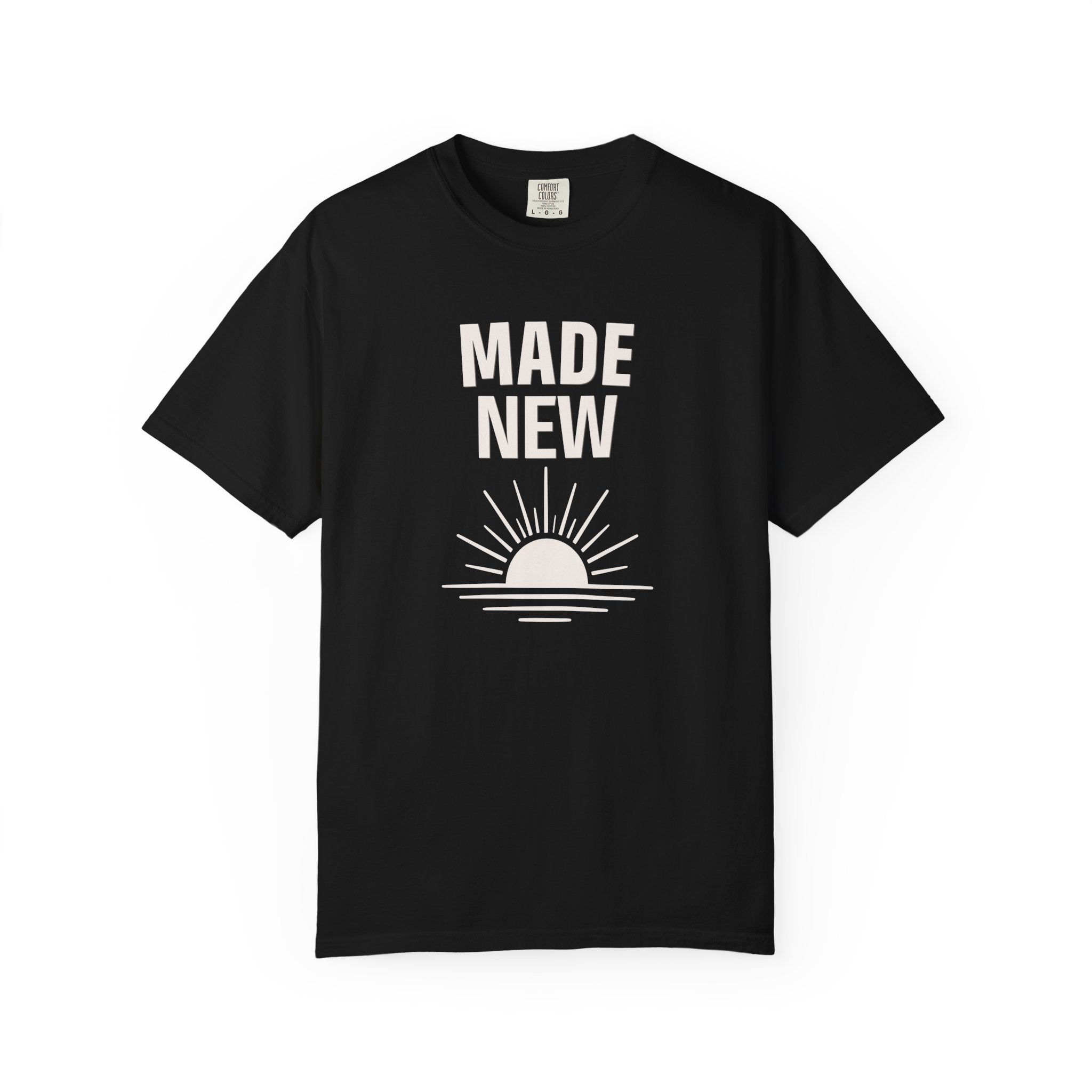 Made New T-Shirt