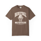 Basketball "More Than The Score" Christian T-Shirt
