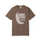 Under His Wings Psalm 91 T-Shirt