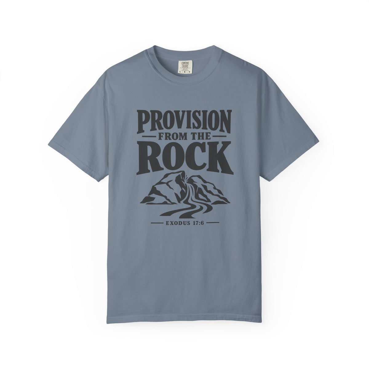 Provision From The Rock T-Shirt