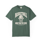 Basketball "More Than The Score" Christian T-Shirt