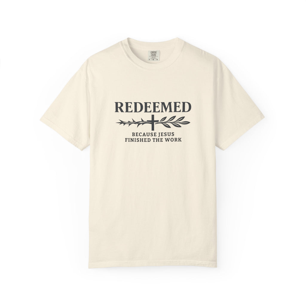 Redeemed T-Shirt