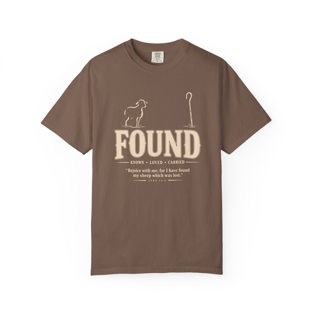 Found T-Shirt