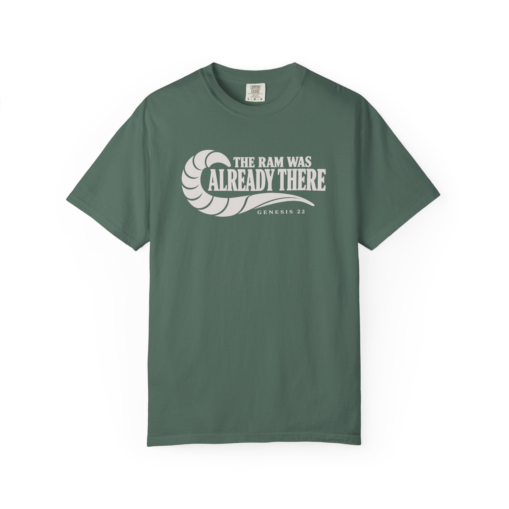 The Ram Was Already There T-Shirt