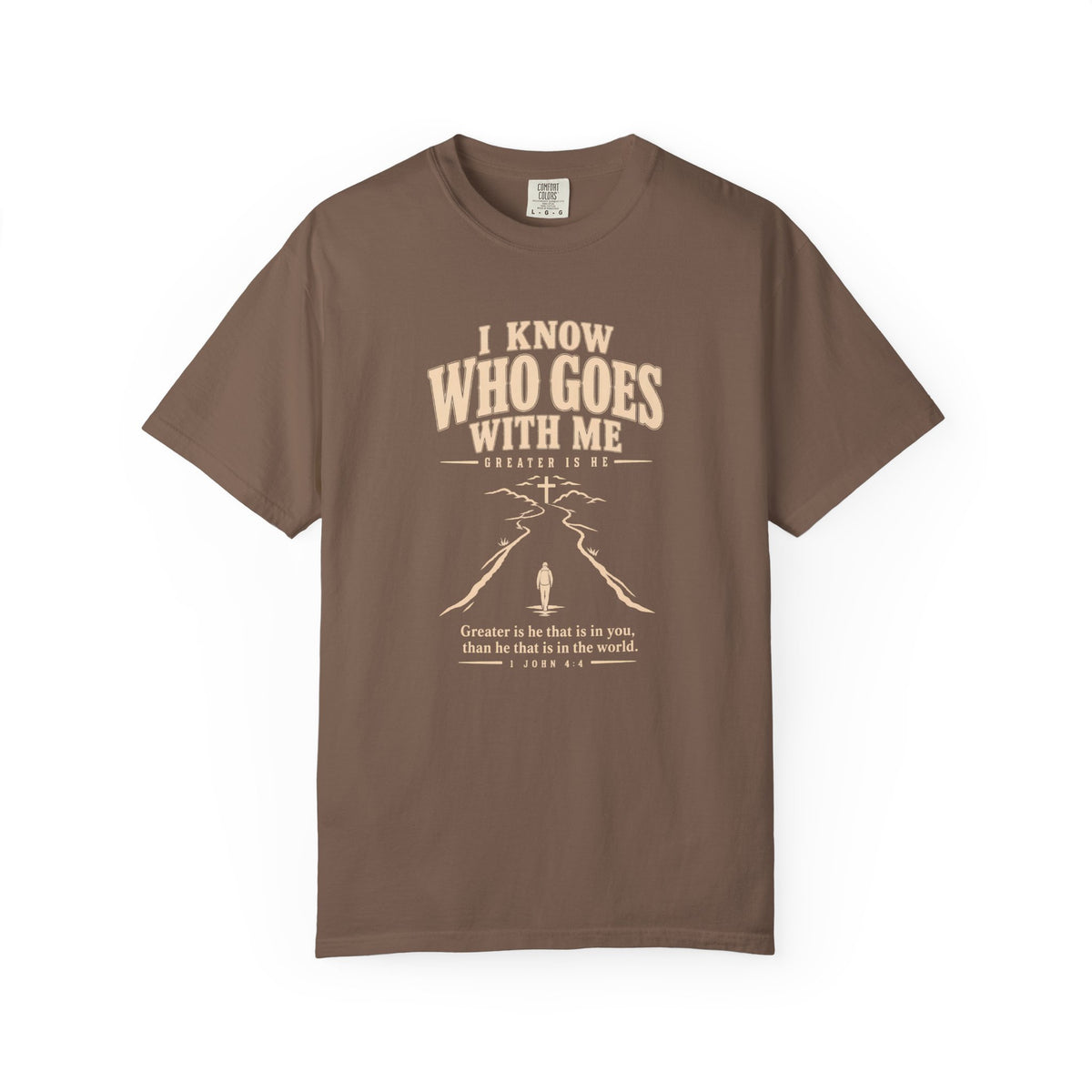 I Know Who Goes With Me T-Shirt