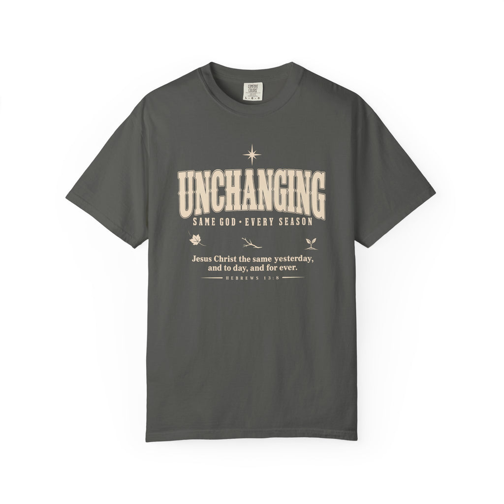 Unchanging T-Shirt