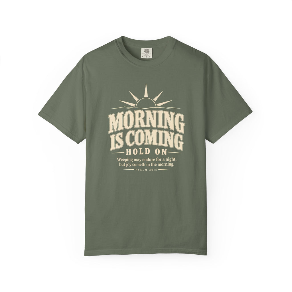 Morning Is Coming T-Shirt