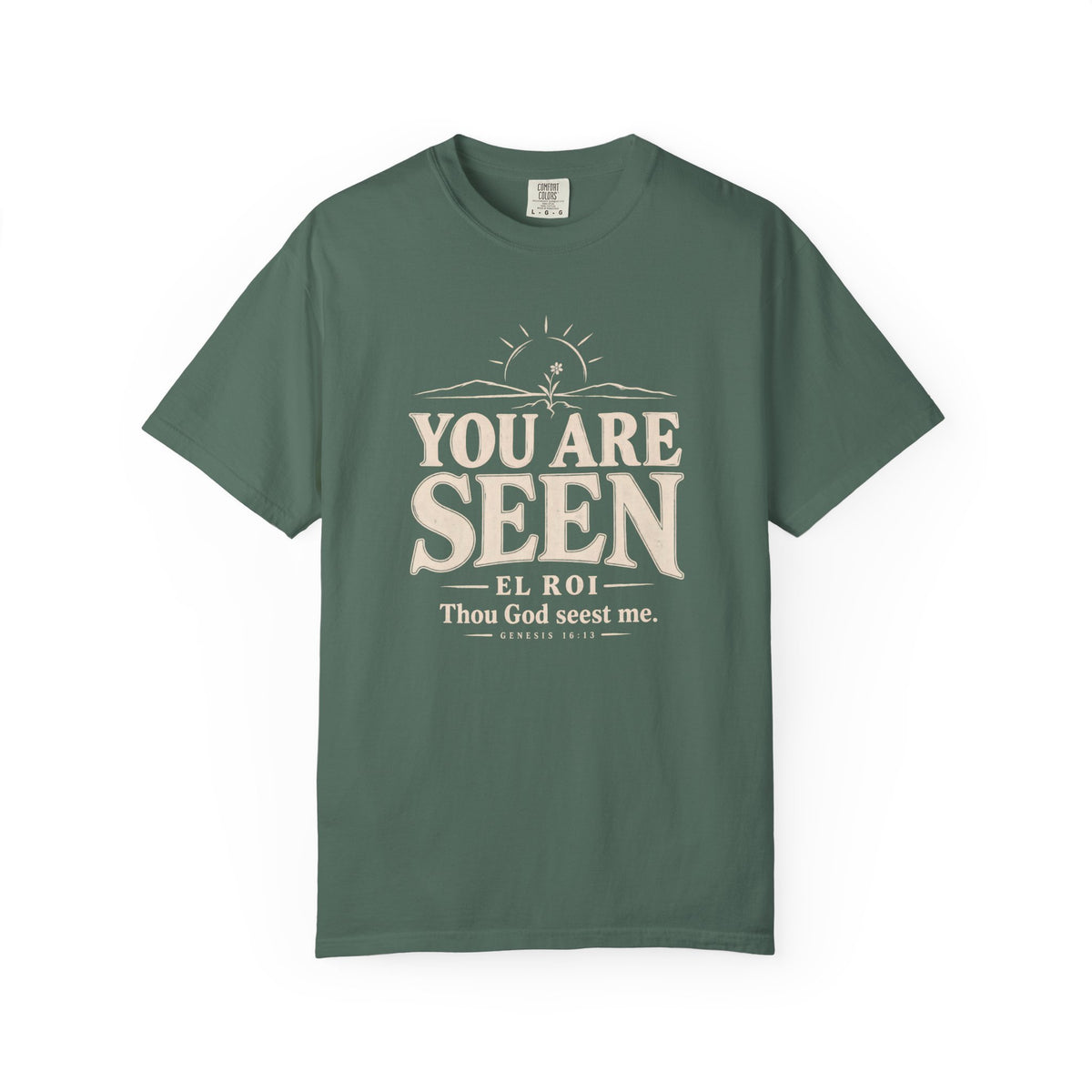 You Are Seen T-Shirt