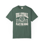 Volleyball "Play For More" Faith T-Shirt