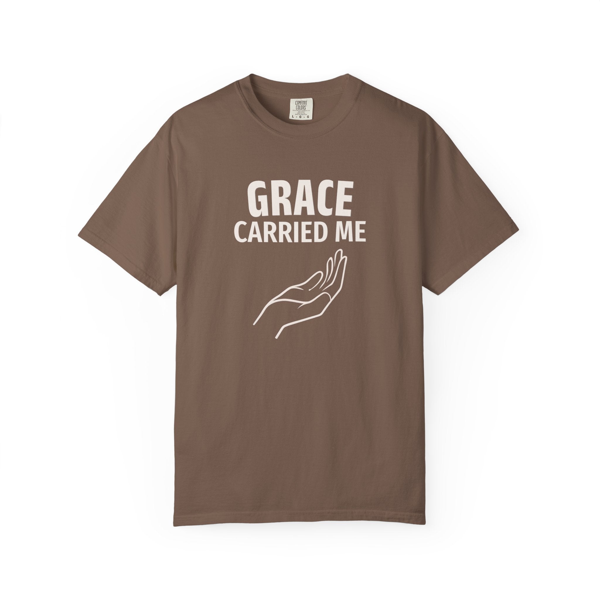 Grace Carried Me T-Shirt