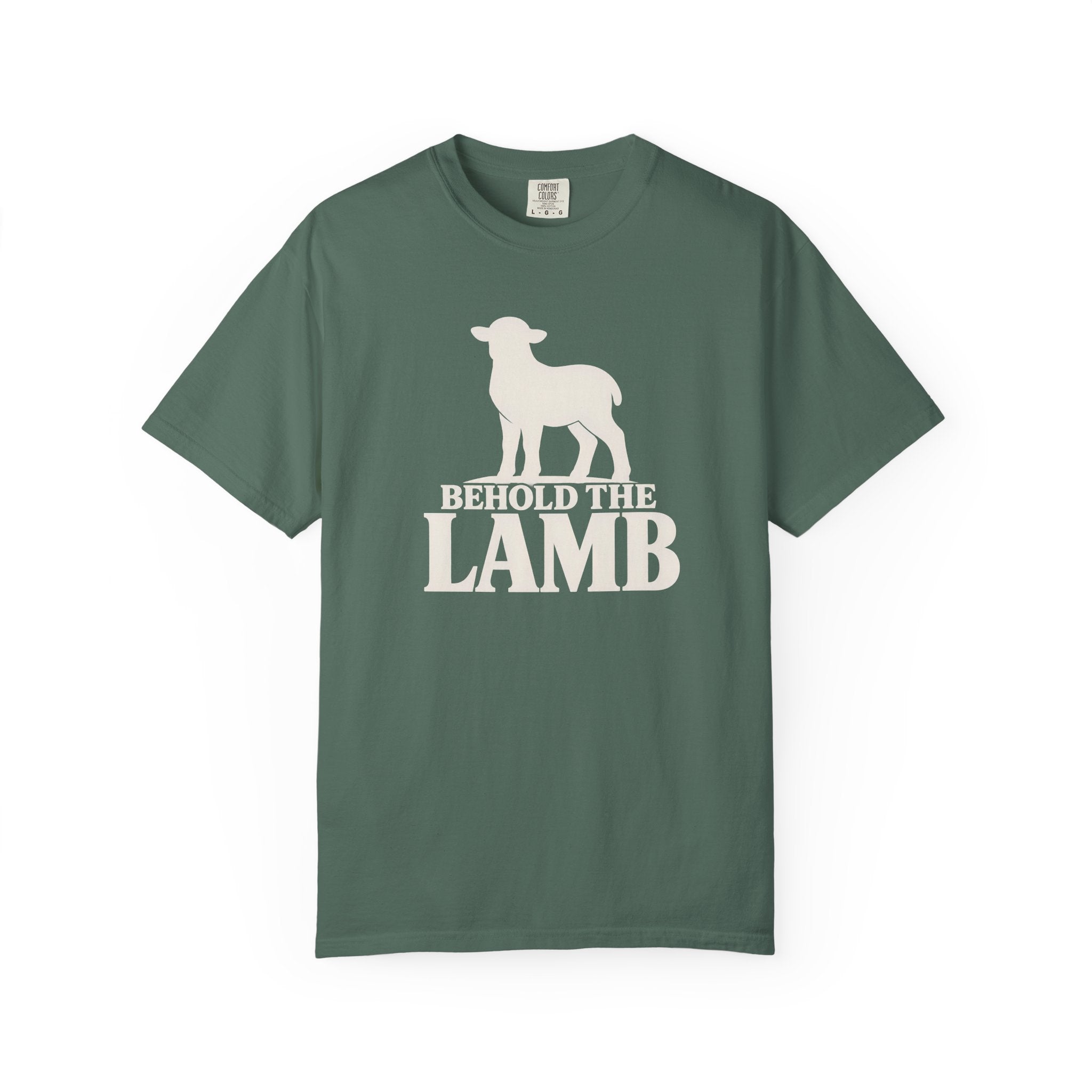 Behold The Lamb T-Shirt