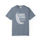 Under His Wings Psalm 91 T-Shirt