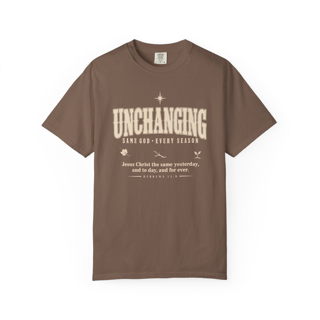 Unchanging T-Shirt