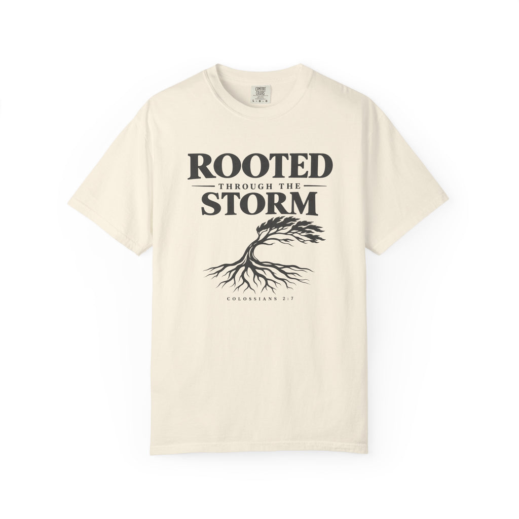 Rooted In The Storm T-Shirt