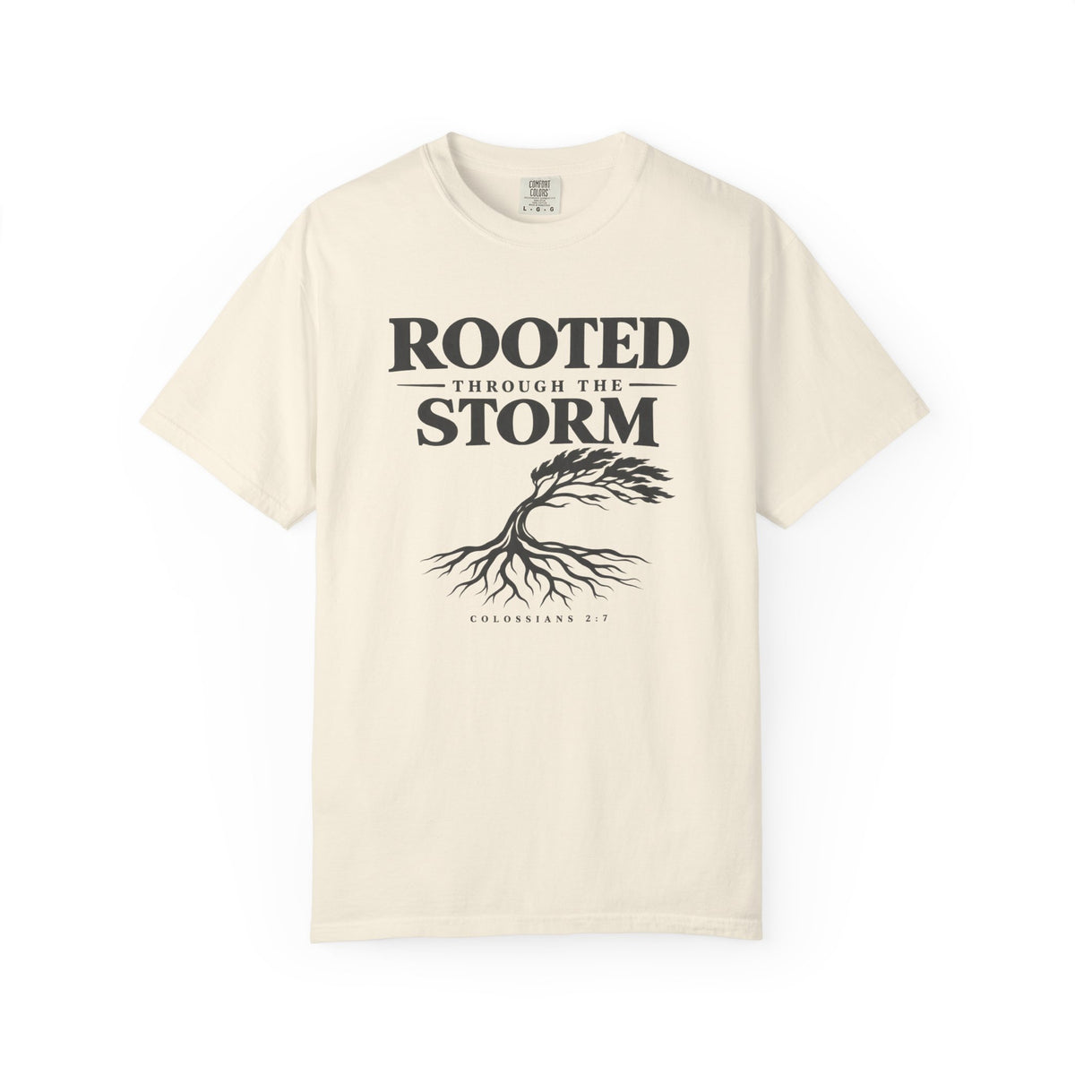 Rooted In The Storm T-Shirt