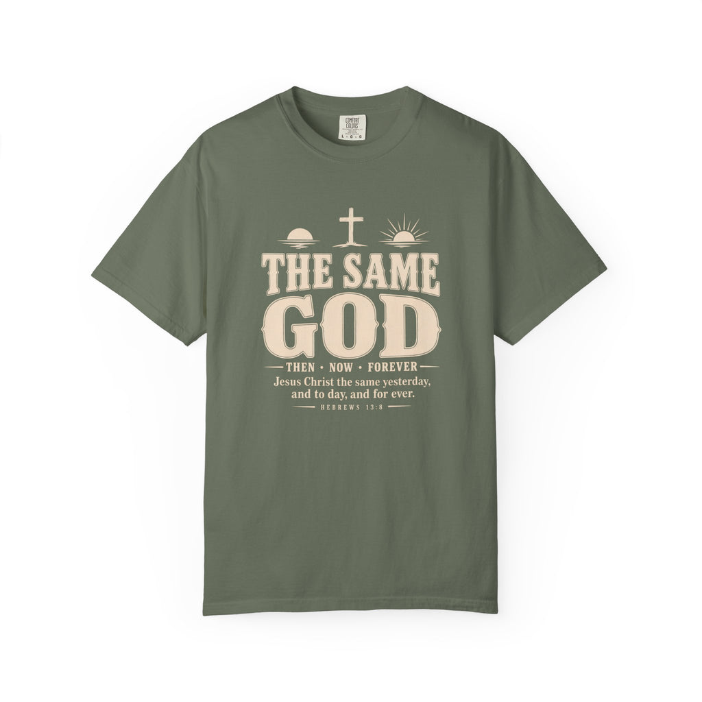 The Same God T-Shirt