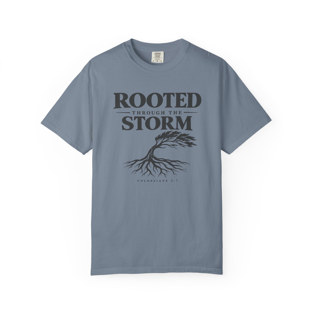 Rooted In The Storm T-Shirt