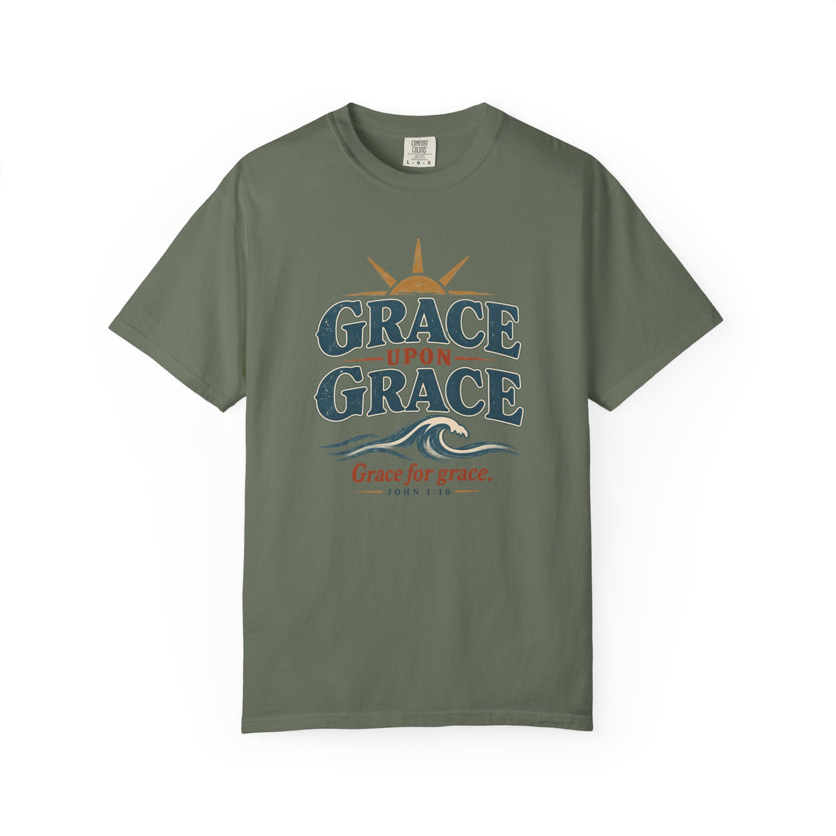 Grace Upon Grace T-Shirt